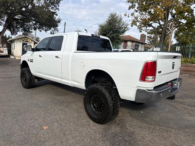 2016 RAM 2500 Laramie Mega Cab*4X4*Tow Package*Lifted*   - Photo 11 - Fair Oaks, CA 95628