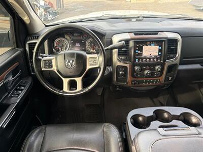 2016 RAM 2500 Laramie Mega Cab*4X4*Tow Package*Lifted*   - Photo 21 - Fair Oaks, CA 95628