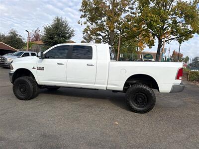 2016 RAM 2500 Laramie Mega Cab*4X4*Tow Package*Lifted*   - Photo 12 - Fair Oaks, CA 95628