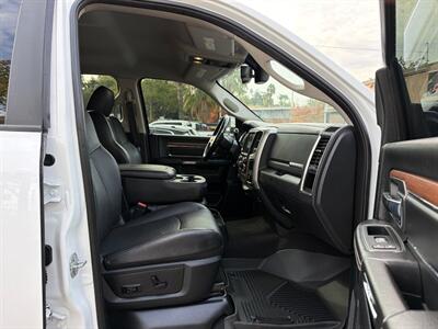 2016 RAM 2500 Laramie Mega Cab*4X4*Tow Package*Lifted*   - Photo 22 - Fair Oaks, CA 95628