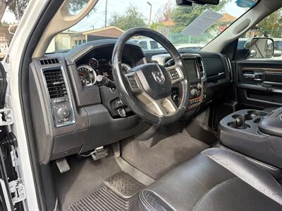 2016 RAM 2500 Laramie Mega Cab*4X4*Tow Package*Lifted*   - Photo 16 - Fair Oaks, CA 95628