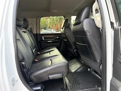 2016 RAM 2500 Laramie Mega Cab*4X4*Tow Package*Lifted*   - Photo 24 - Fair Oaks, CA 95628