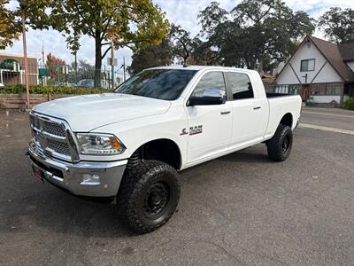 2016 RAM 2500 Laramie Mega Cab*4X4*Tow Package*Lifted*   - Photo 14 - Fair Oaks, CA 95628