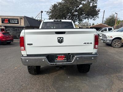2016 RAM 2500 Laramie Mega Cab*4X4*Tow Package*Lifted*   - Photo 10 - Fair Oaks, CA 95628