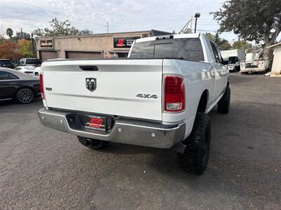 2016 RAM 2500 Laramie Mega Cab*4X4*Tow Package*Lifted*   - Photo 9 - Fair Oaks, CA 95628