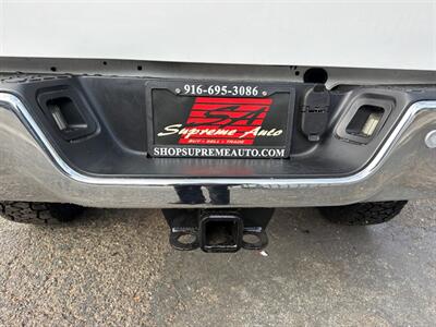 2016 RAM 2500 Laramie Mega Cab*4X4*Tow Package*Lifted*   - Photo 28 - Fair Oaks, CA 95628