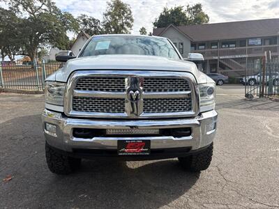 2016 RAM 2500 Laramie Mega Cab*4X4*Tow Package*Lifted*   - Photo 4 - Fair Oaks, CA 95628