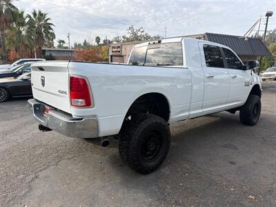 2016 RAM 2500 Laramie Mega Cab*4X4*Tow Package*Lifted*   - Photo 8 - Fair Oaks, CA 95628