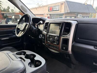 2016 RAM 2500 Laramie Mega Cab*4X4*Tow Package*Lifted*   - Photo 23 - Fair Oaks, CA 95628