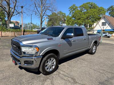 2019 RAM 2500 Limited Mega Cab*4X4*Loaded*One Owner*Ram Box*   - Photo 14 - Fair Oaks, CA 95628