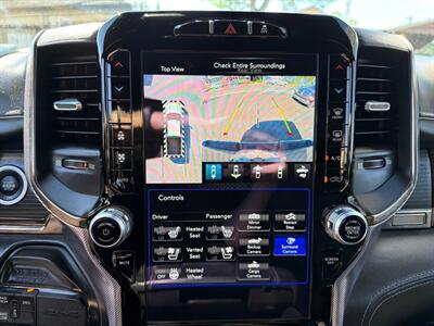 2019 RAM 2500 Limited Mega Cab*4X4*Loaded*One Owner*Ram Box*   - Photo 19 - Fair Oaks, CA 95628