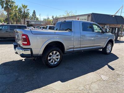 2019 RAM 2500 Limited Mega Cab*4X4*Loaded*One Owner*Ram Box*   - Photo 8 - Fair Oaks, CA 95628