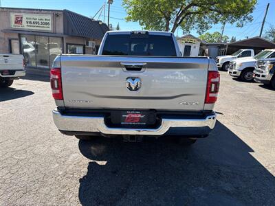 2019 RAM 2500 Limited Mega Cab*4X4*Loaded*One Owner*Ram Box*   - Photo 10 - Fair Oaks, CA 95628