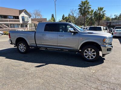 2019 RAM 2500 Limited Mega Cab*4X4*Loaded*One Owner*Ram Box*   - Photo 6 - Fair Oaks, CA 95628