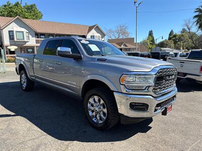 2019 RAM 2500 Limited Mega Cab*4X4*Loaded*One Owner*Ram Box*   - Photo 5 - Fair Oaks, CA 95628