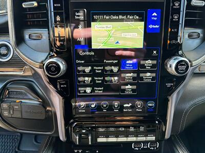 2019 RAM 2500 Limited Mega Cab*4X4*Loaded*One Owner*Ram Box*   - Photo 18 - Fair Oaks, CA 95628