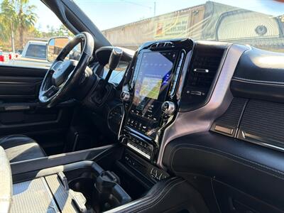 2019 RAM 2500 Limited Mega Cab*4X4*Loaded*One Owner*Ram Box*   - Photo 24 - Fair Oaks, CA 95628
