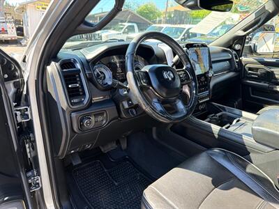 2019 RAM 2500 Limited Mega Cab*4X4*Loaded*One Owner*Ram Box*   - Photo 16 - Fair Oaks, CA 95628