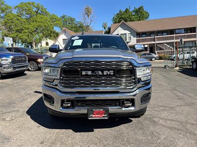 2019 RAM 2500 Limited Mega Cab*4X4*Loaded*One Owner*Ram Box*   - Photo 4 - Fair Oaks, CA 95628
