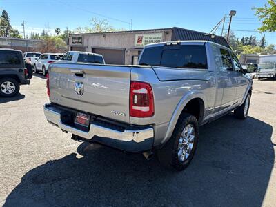 2019 RAM 2500 Limited Mega Cab*4X4*Loaded*One Owner*Ram Box*   - Photo 9 - Fair Oaks, CA 95628