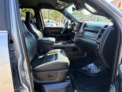 2019 RAM 2500 Limited Mega Cab*4X4*Loaded*One Owner*Ram Box*   - Photo 23 - Fair Oaks, CA 95628