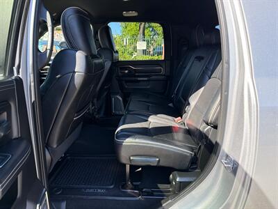 2019 RAM 2500 Limited Mega Cab*4X4*Loaded*One Owner*Ram Box*   - Photo 20 - Fair Oaks, CA 95628