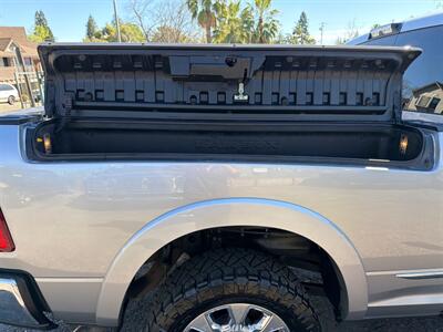 2019 RAM 2500 Limited Mega Cab*4X4*Loaded*One Owner*Ram Box*   - Photo 29 - Fair Oaks, CA 95628