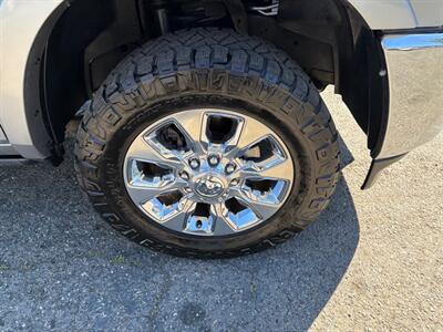 2019 RAM 2500 Limited Mega Cab*4X4*Loaded*One Owner*Ram Box*   - Photo 26 - Fair Oaks, CA 95628