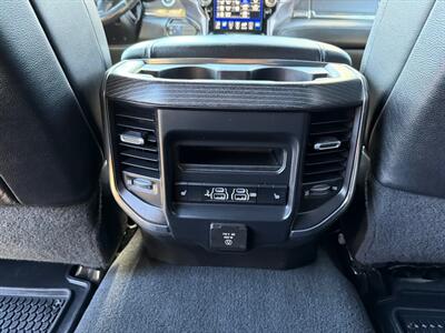 2019 RAM 2500 Limited Mega Cab*4X4*Loaded*One Owner*Ram Box*   - Photo 21 - Fair Oaks, CA 95628