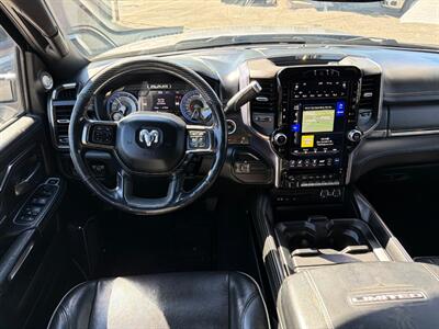 2019 RAM 2500 Limited Mega Cab*4X4*Loaded*One Owner*Ram Box*   - Photo 22 - Fair Oaks, CA 95628