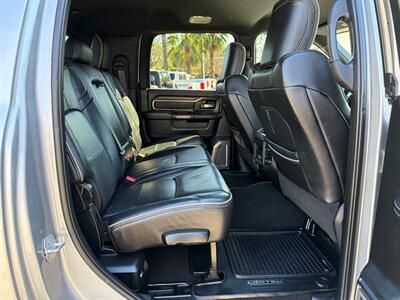 2019 RAM 2500 Limited Mega Cab*4X4*Loaded*One Owner*Ram Box*   - Photo 25 - Fair Oaks, CA 95628