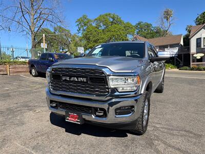2019 RAM 2500 Limited Mega Cab*4X4*Loaded*One Owner*Ram Box*   - Photo 3 - Fair Oaks, CA 95628