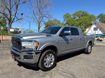 2019 RAM 2500 Limited Mega Cab*4X4*Loaded*One Owner*Ram Box*   - Photo 2 - Fair Oaks, CA 95628