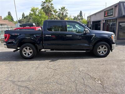 2021 Ford F-150 XLT SuperCrew Cab*4X4*Tow Package*Rear Camera* - Photo 6 - Fair Oaks, CA 95628
