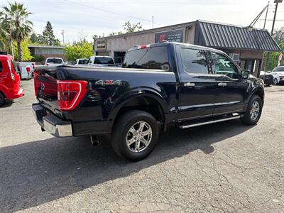 2021 Ford F-150 XLT SuperCrew Cab*4X4*Tow Package*Rear Camera* - Photo 7 - Fair Oaks, CA 95628