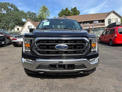 2021 Ford F-150 XLT SuperCrew Cab*4X4*Tow Package*Rear Camera* - Photo 4 - Fair Oaks, CA 95628