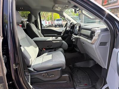 2021 Ford F-150 XLT SuperCrew Cab*4X4*Tow Package*Rear Camera* - Photo 21 - Fair Oaks, CA 95628
