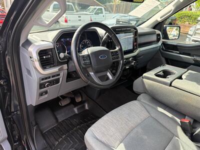 2021 Ford F-150 XLT SuperCrew Cab*4X4*Tow Package*Rear Camera* - Photo 15 - Fair Oaks, CA 95628