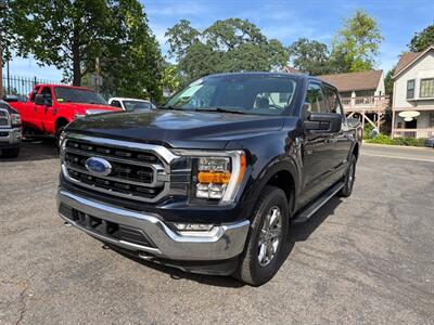 2021 Ford F-150 XLT SuperCrew Cab*4X4*Tow Package*Rear Camera* - Photo 3 - Fair Oaks, CA 95628