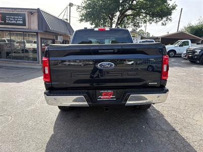 2021 Ford F-150 XLT SuperCrew Cab*4X4*Tow Package*Rear Camera* - Photo 9 - Fair Oaks, CA 95628