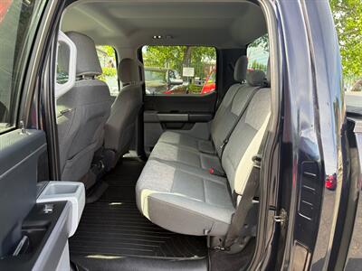 2021 Ford F-150 XLT SuperCrew Cab*4X4*Tow Package*Rear Camera* - Photo 19 - Fair Oaks, CA 95628