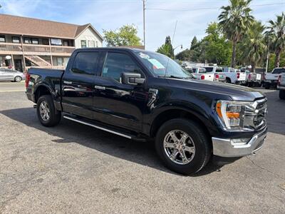 2021 Ford F-150 XLT SuperCrew Cab*4X4*Tow Package*Rear Camera* - Photo 5 - Fair Oaks, CA 95628