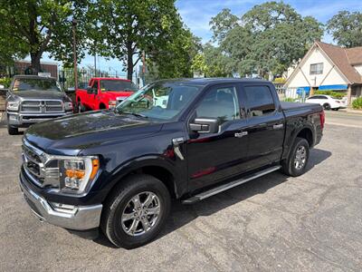 2021 Ford F-150 XLT SuperCrew Cab*4X4*Tow Package*Rear Camera* - Photo 13 - Fair Oaks, CA 95628