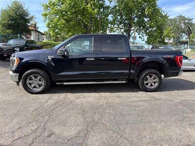 2021 Ford F-150 XLT SuperCrew Cab*4X4*Tow Package*Rear Camera* - Photo 12 - Fair Oaks, CA 95628