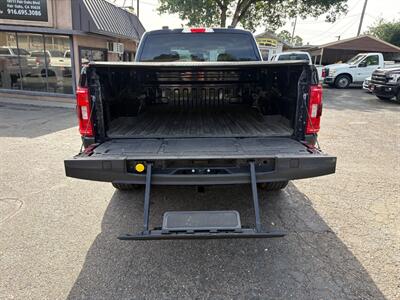 2021 Ford F-150 XLT SuperCrew Cab*4X4*Tow Package*Rear Camera* - Photo 28 - Fair Oaks, CA 95628
