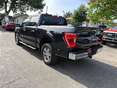 2021 Ford F-150 XLT SuperCrew Cab*4X4*Tow Package*Rear Camera* - Photo 10 - Fair Oaks, CA 95628
