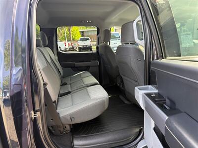 2021 Ford F-150 XLT SuperCrew Cab*4X4*Tow Package*Rear Camera* - Photo 23 - Fair Oaks, CA 95628