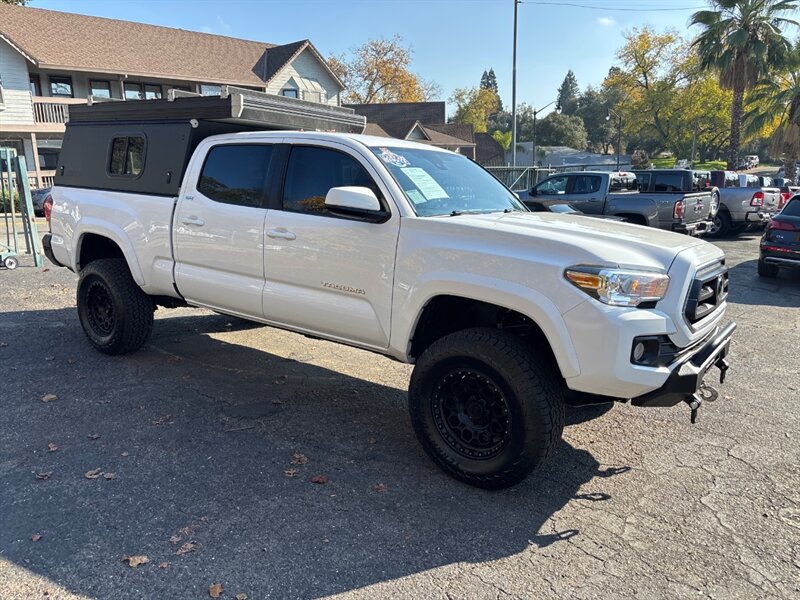 2021 Toyota Tacoma SR5 V6 Double Cab 4x4 photo 4