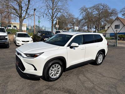 2024 Toyota Grand Highlander XLE*One Owner*Heated Seats*Low Miles*Third Row* - Photo 14 - Fair Oaks, CA 95628