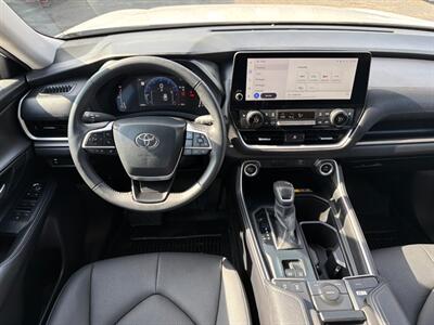 2024 Toyota Grand Highlander XLE*One Owner*Heated Seats*Low Miles*Third Row* - Photo 23 - Fair Oaks, CA 95628